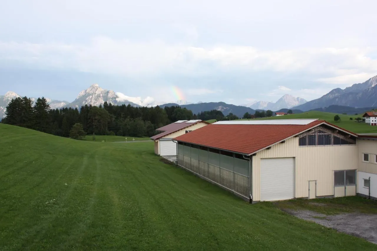 Panoramahof Breher Hopferau 0*,