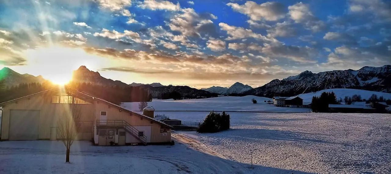 Panoramahof Breher Hopferau Germany